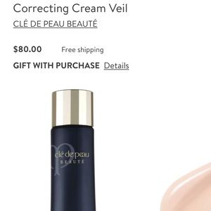 CPB Correcting Cream Veil